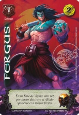fergus full art
