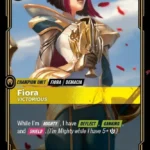 fiora victorious riftbound