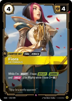 fiora victorious riftbound