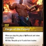 venta de singles riftbound. league of legends tcg