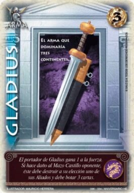 Gladius (Rework)