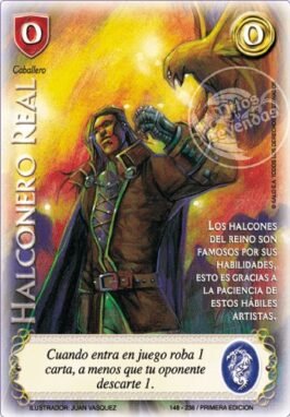 Halconero Real (Foil)
