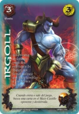 Irgoll – Loot Box PB 2025-2026