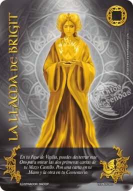 La Llama de Brigit - Toolkit PB 2026 (Secreta)