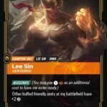 venta de singles riftbound. league of legends tcg