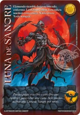 venta de cartas mitos y leyendas primer bloque