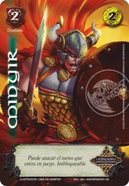 venta de cartas mitos y leyendas primer bloque