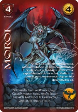Moroi – Loot Box PB 2025-2026