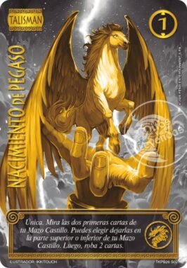 Nacimiento de Pegaso - Toolkit PB 2026 (Secreto)