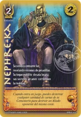 venta de cartas mitos y leyendas primer bloque