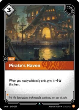 Pirate's Haven (Foil)
