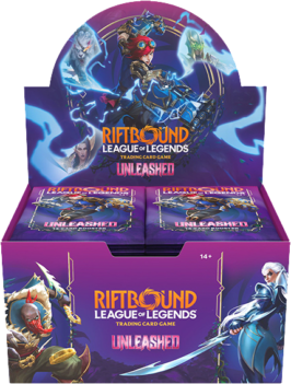 preventa riftbound booster box
