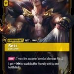 venta de singles riftbound. league of legends tcg