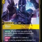 venta de singles riftbound. league of legends tcg