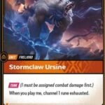 venta de singles riftbound. league of legends tcg