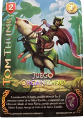 venta de cartas mitos y leyendas primer bloque