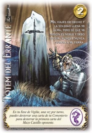 totem errante rework toolkit venta de cartas mitos y leyendas. lootbox primer bloque toolikit primer bloque