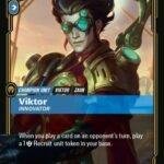 venta de singles riftbound. league of legends tcg