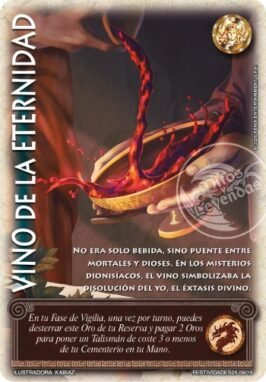 Vino de la Eternidad - Loot Box PB 2025-2026