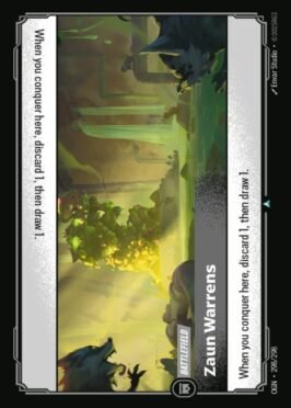 venta de singles riftbound. league of legends tcg