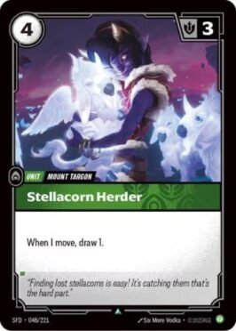 Stellacorn Herder (Nexus PROMO)