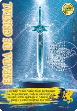 Espada de Cristal - Toolkit PE 2026
