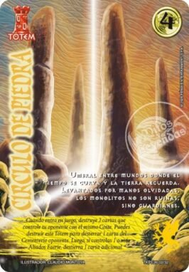 Circulo de Piedra - Toolkit PE 2026