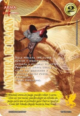 Montura de Dragon - Toolkit PE 2026