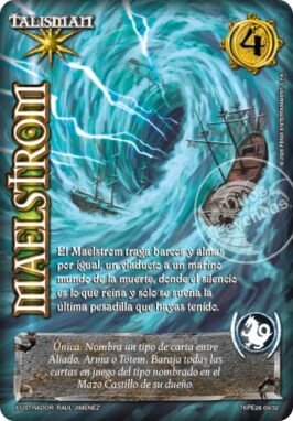 Maelstorm - Toolkit PE 2026