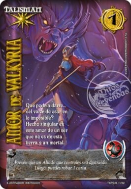 Amor de Valkyria - Toolkit PE 2026