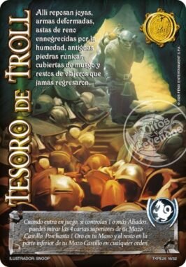 Tesoro de Troll - Toolkit PE 2026