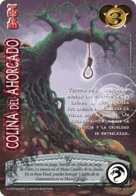 Colina del Ahorcado - Toolkit PE 2026