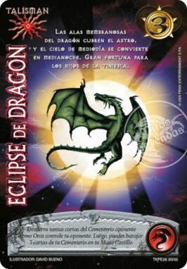 Eclipse de Dragon - Toolkit PE 2026