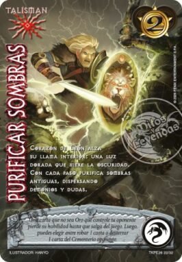 Purificar Sombras - Toolkit PE 2026