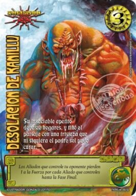 Desolacion de Kanillu - Toolkit PE 2026