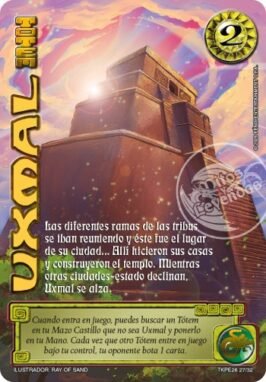 Uxmal - Toolkit PE 2026