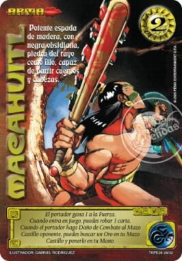 Macahuitl - Toolkit PE 2026