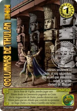 Columnas de Thulan - Toolkit PE 2026