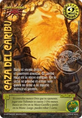 Caza del Caribu - Toolkit PE 2026