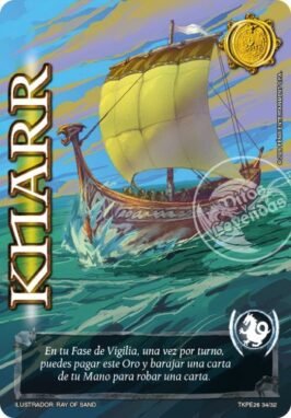 Knarr - Toolkit PE 2026