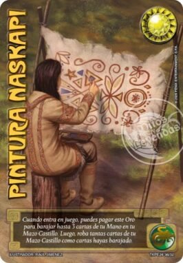 Pintura Naskapi - Toolkit PE 2026