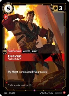 Draven - Showboat