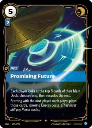 carta riftbound league of legends tcg promising future