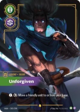 Yasuo - Legend (Overnumbered)