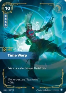 Time Warp