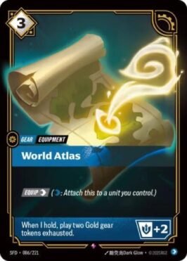 World Atlas (Organized Play PROMO Cards)