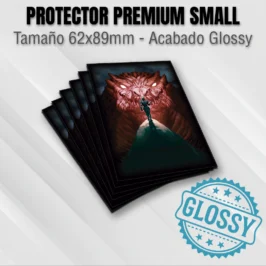 Protectores Small Size Glossy – Fe Sin Limites