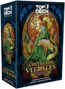 Protectores Standard Colección Vitrales - Druida