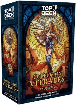 Protectores Standard Colección Vitrales - Valkiria