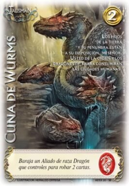 Cuna de Wurms